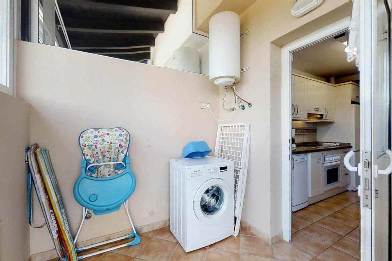 Anju Villas Villa At 100 Meters Far Of The Beach Corralejo Exterior foto