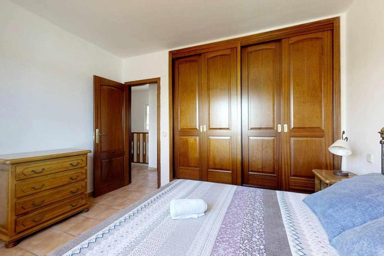 Anju Villas Villa At 100 Meters Far Of The Beach Corralejo Exterior foto