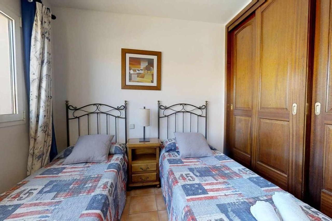 Anju Villas Villa At 100 Meters Far Of The Beach Corralejo Exterior foto